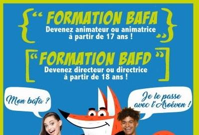 Formations BAFA-BAFD Paris